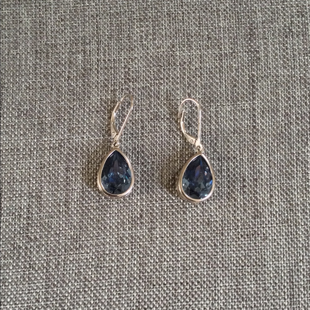 Sterling silver earrings